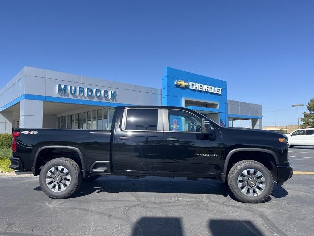 2025 Chevrolet Silverado 2500 HD Vehicle Photo in MANHATTAN, KS 66502-5036