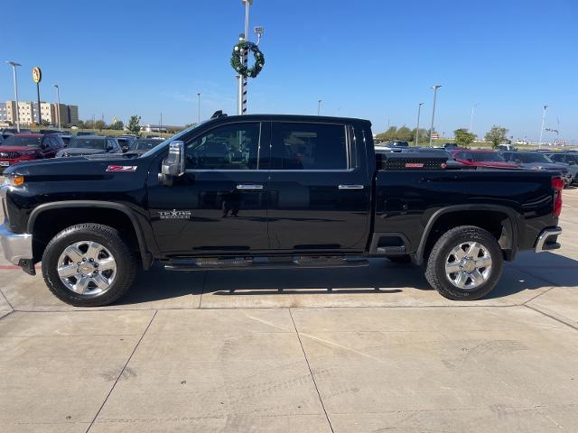 2022 Chevrolet Silverado 2500 HD Vehicle Photo in Terrell, TX 75160