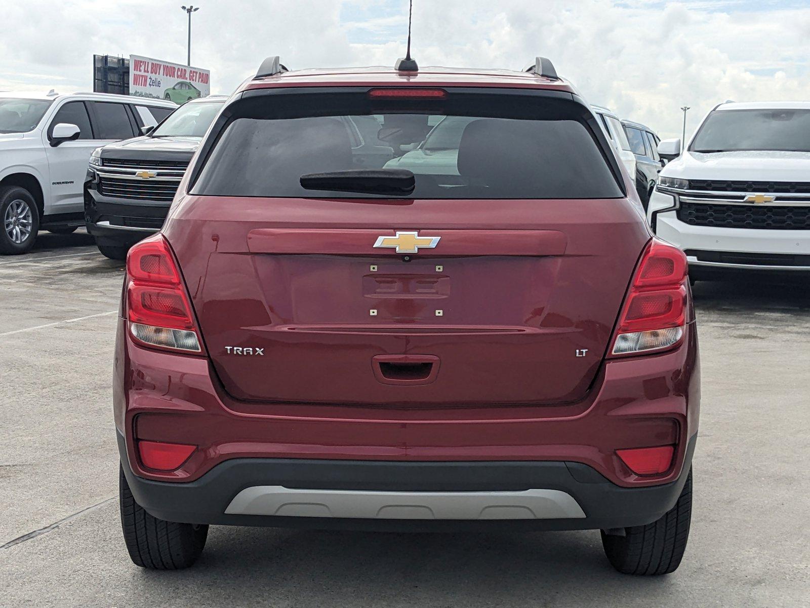 2018 Chevrolet Trax Vehicle Photo in MIAMI, FL 33172-3015