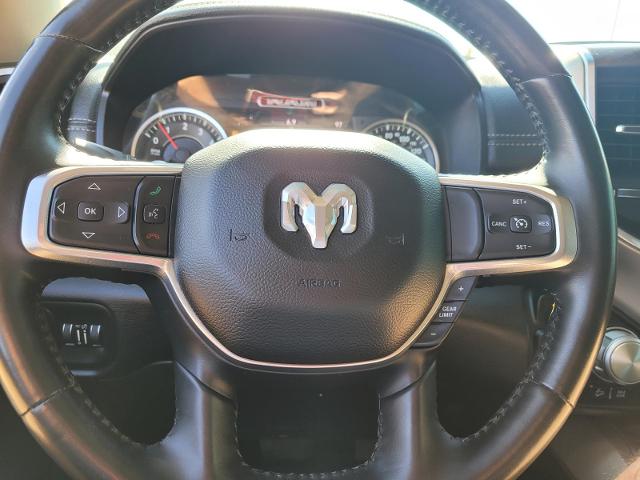 2021 Ram 1500 Vehicle Photo in Weatherford, TX 76087