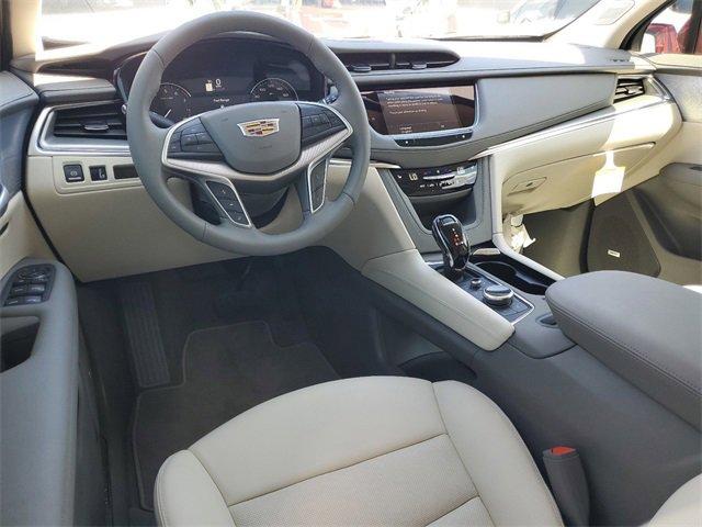 2024 Cadillac XT5 Vehicle Photo in SUNRISE, FL 33323-3202