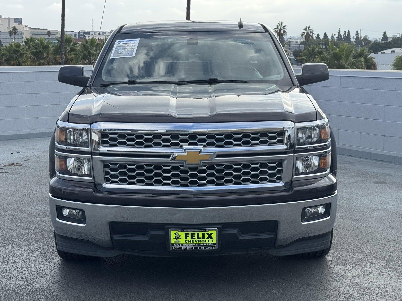 2014 Chevrolet Silverado 1500 Vehicle Photo in LOS ANGELES, CA 90007-3794