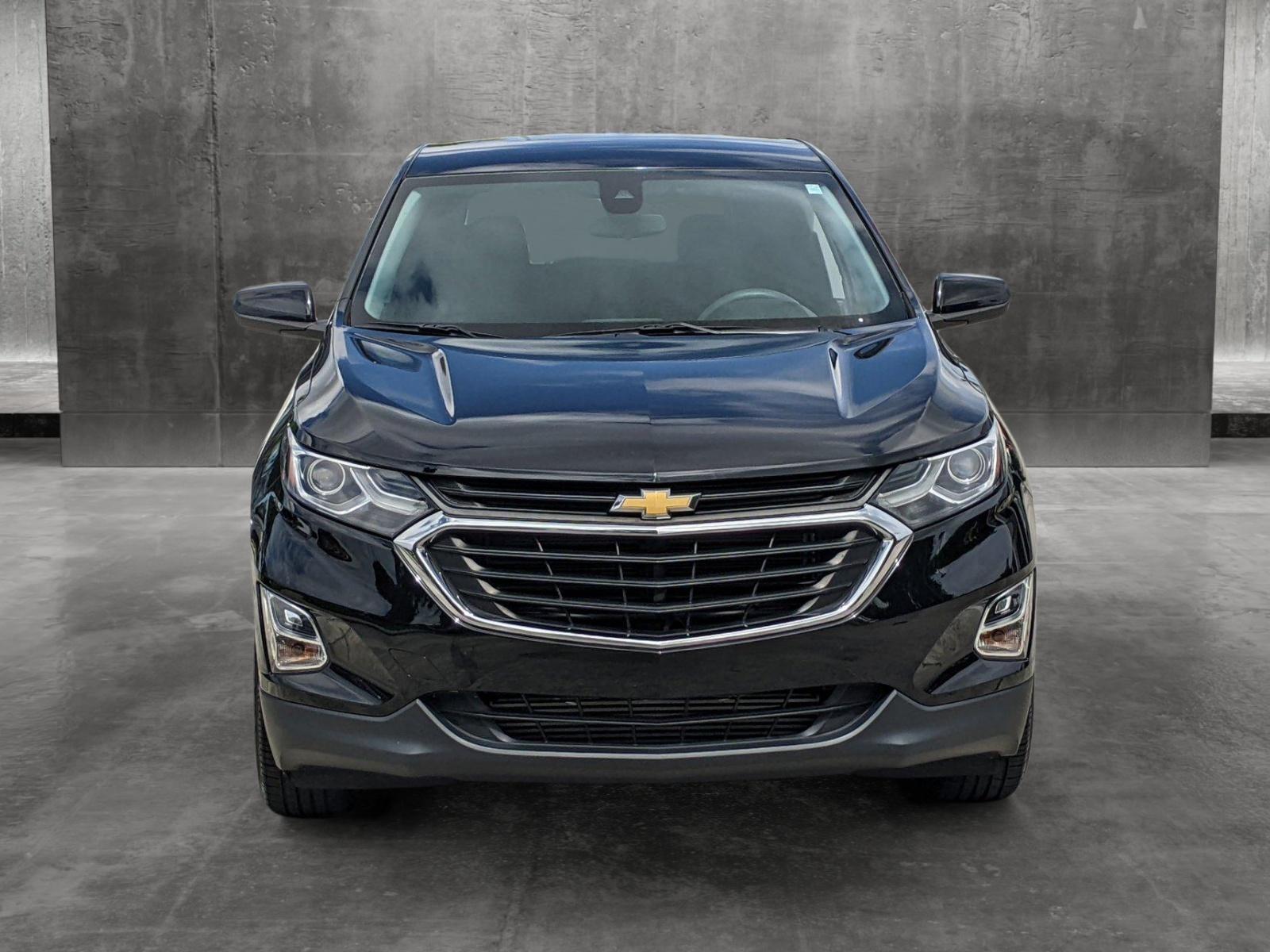 2020 Chevrolet Equinox Vehicle Photo in PEMBROKE PINES, FL 33024-6534