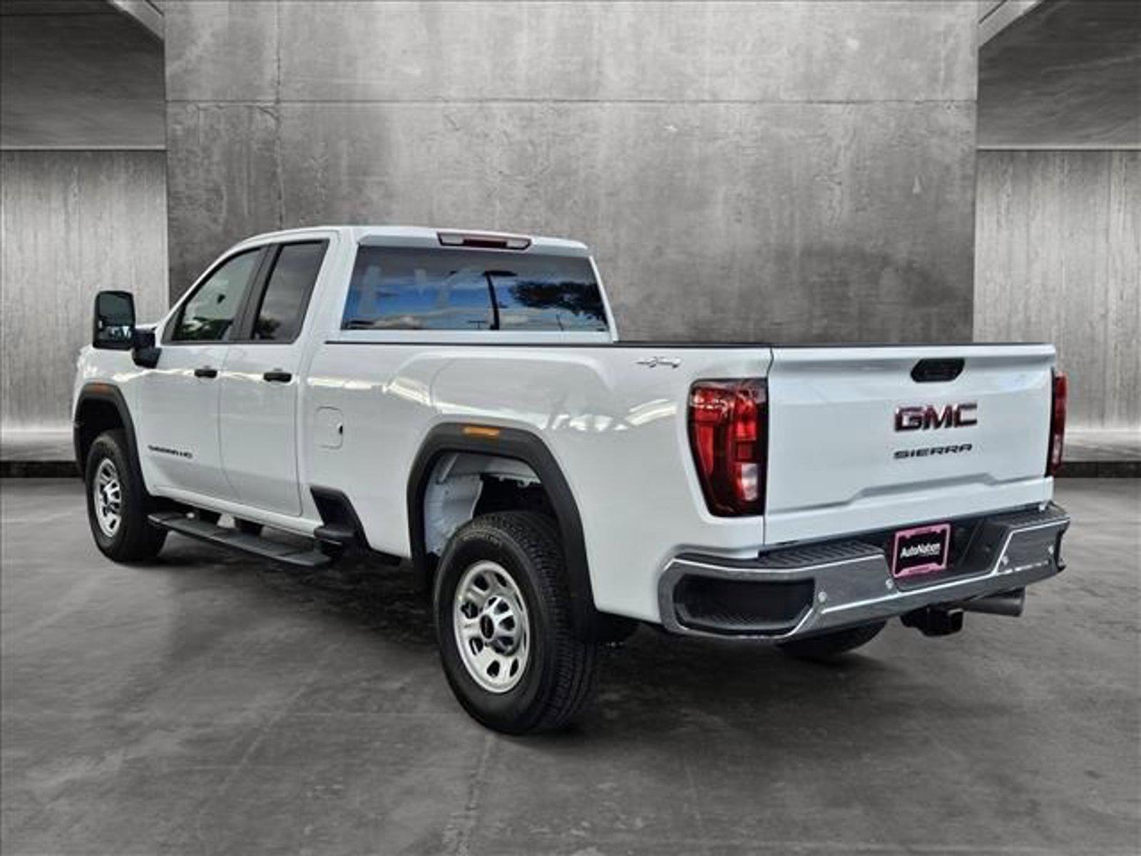 2024 GMC Sierra 2500 HD Vehicle Photo in LAS VEGAS, NV 89146-3033