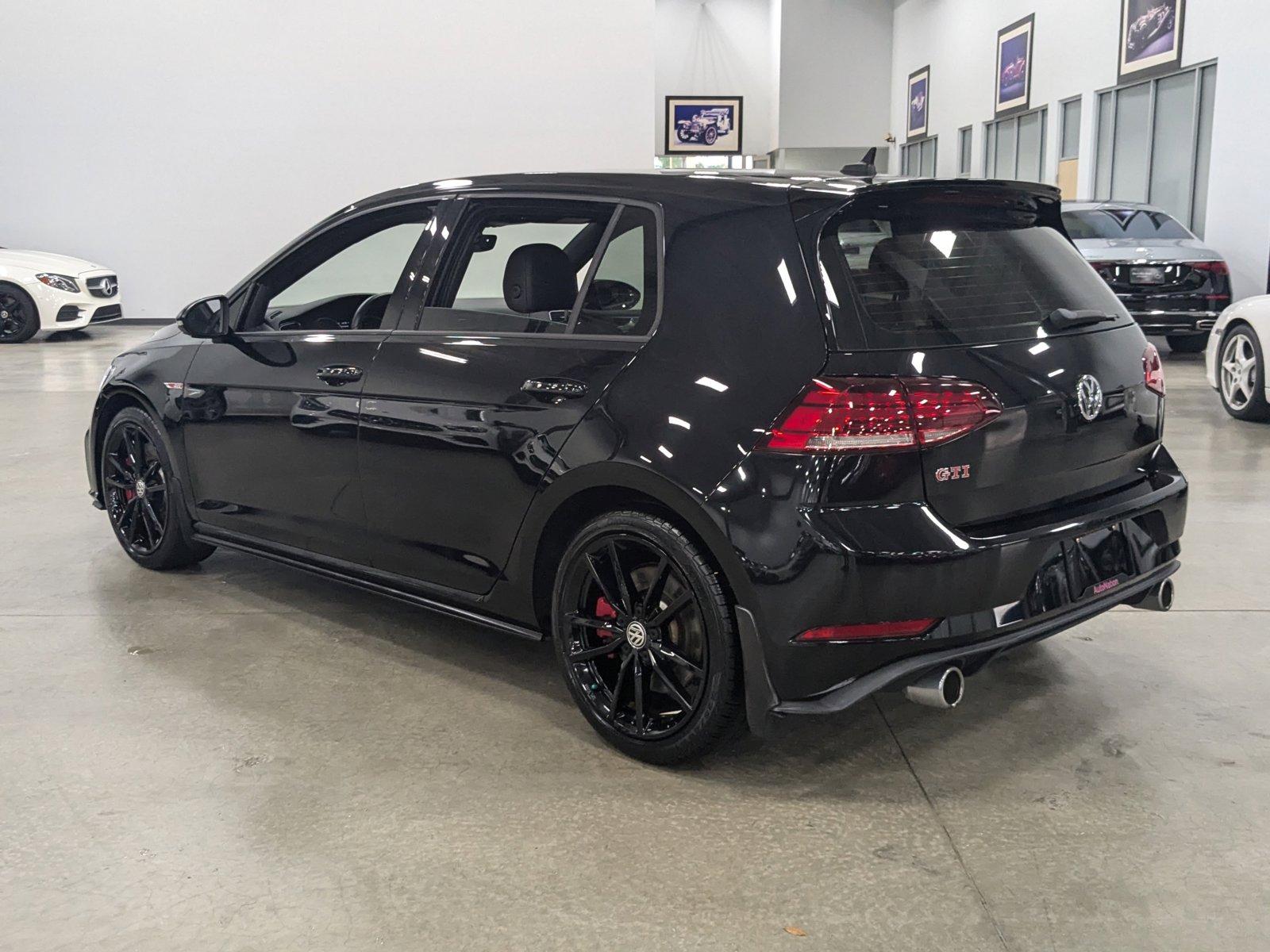 2021 Volkswagen Golf GTI Vehicle Photo in Pompano Beach, FL 33064