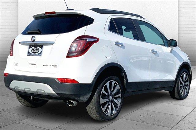 2022 Buick Encore Vehicle Photo in INDEPENDENCE, MO 64055-1377