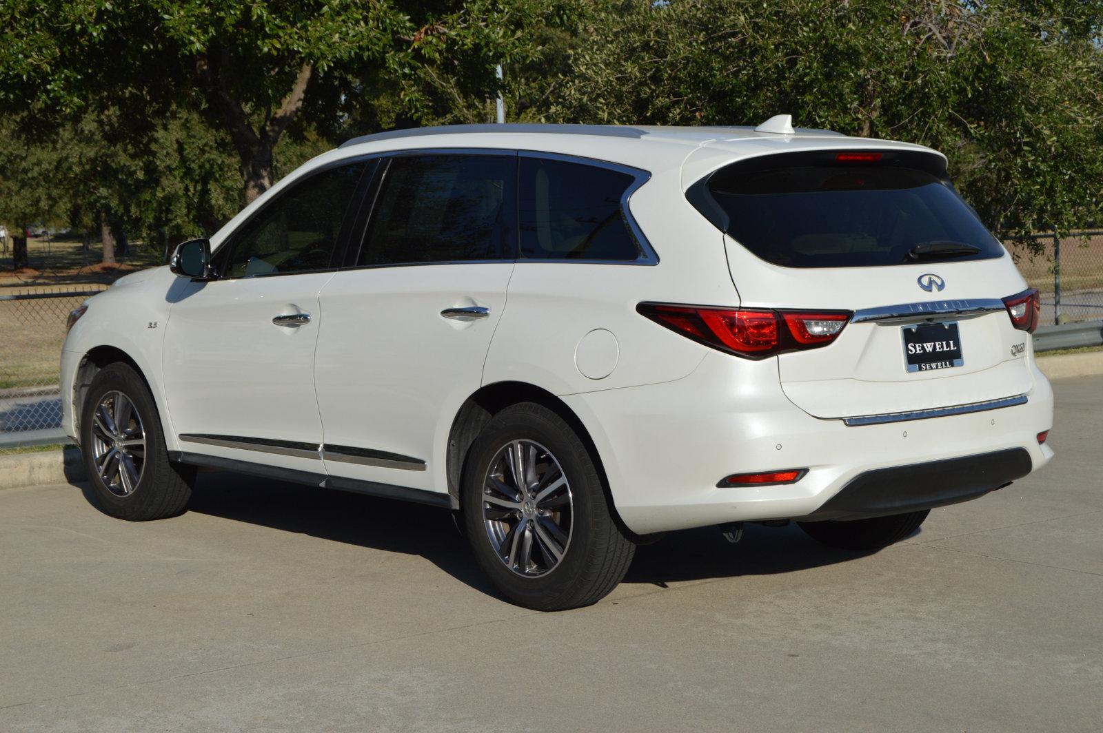 2018 INFINITI QX60 Vehicle Photo in Houston, TX 77090