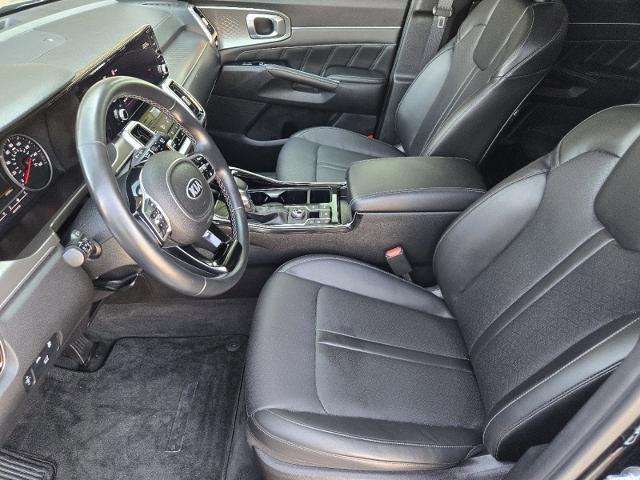 2021 Kia Sorento Vehicle Photo in STEPHENVILLE, TX 76401-3713