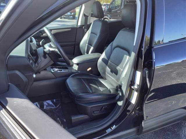 2021 Ford Escape Vehicle Photo in Saint Charles, IL 60174