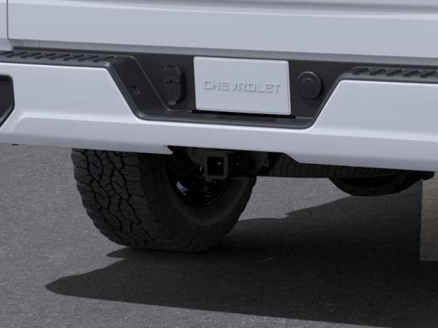 2024 Chevrolet Silverado 1500 Vehicle Photo in GILBERT, AZ 85297-0446