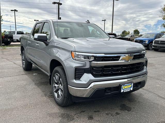 2025 Chevrolet Silverado 1500 Vehicle Photo in GREELEY, CO 80634-4125