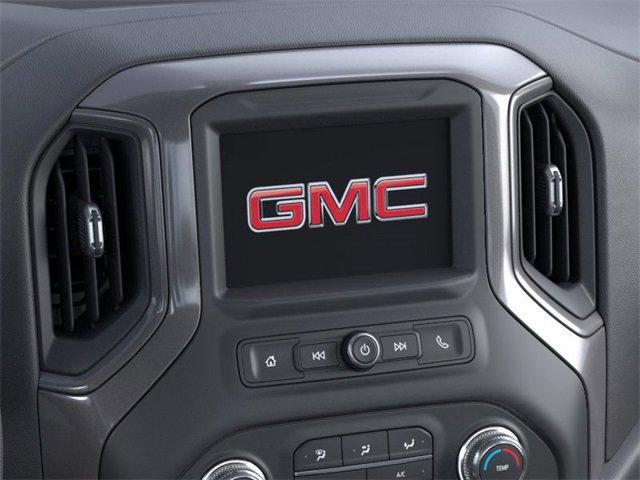 2025 GMC Sierra 2500 HD Vehicle Photo in JACKSON, MI 49202-1834