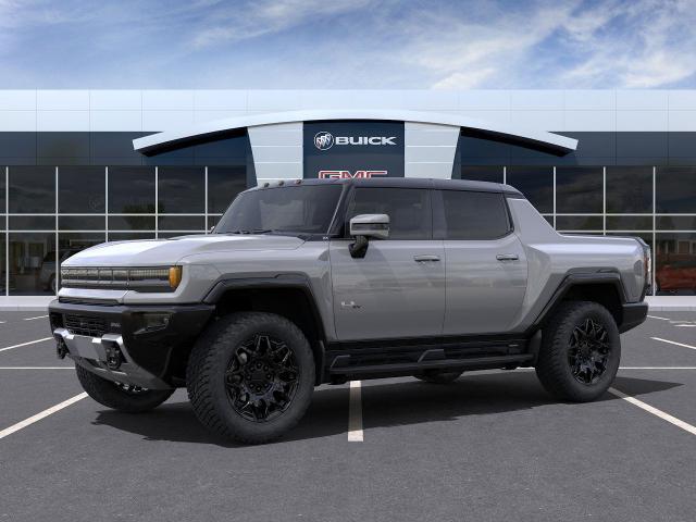 2025 GMC HUMMER EV Pickup Vehicle Photo in PASADENA, CA 91107-3803