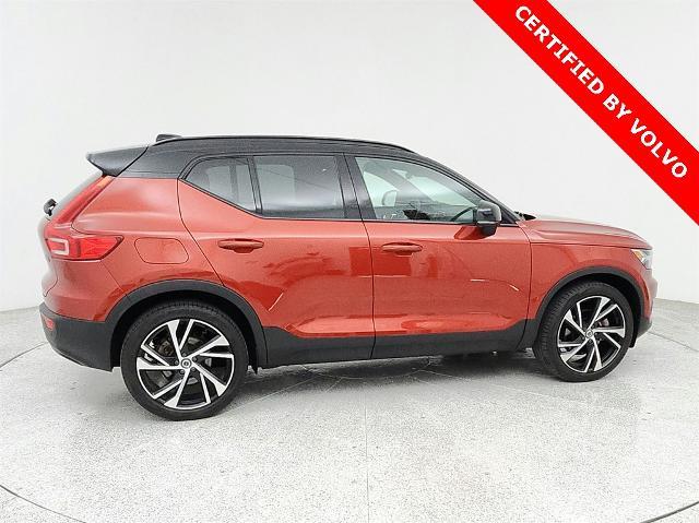 2022 Volvo XC40 Vehicle Photo in Grapevine, TX 76051