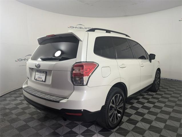 2017 Subaru Forester Vehicle Photo in ENGLEWOOD, CO 80113-6708