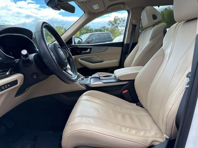 2022 Acura MDX Vehicle Photo in MEDINA, OH 44256-9631