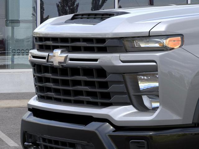 2025 Chevrolet Silverado 2500 HD Vehicle Photo in MIDLAND, TX 79703-7718