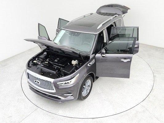 2022 INFINITI QX80 Vehicle Photo in Grapevine, TX 76051