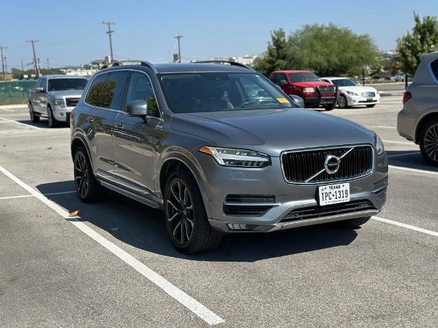 2016 Volvo XC90 Vehicle Photo in San Antonio, TX 78230