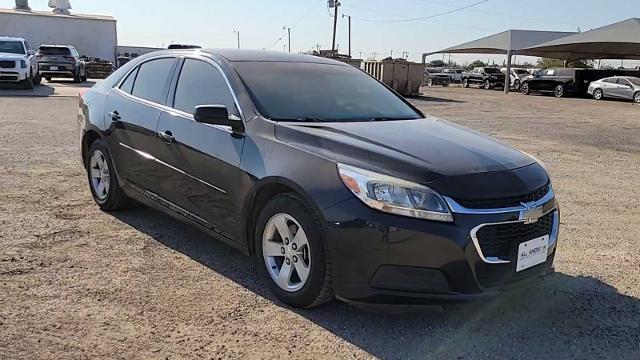 2015 Chevrolet Malibu Vehicle Photo in MIDLAND, TX 79703-7718