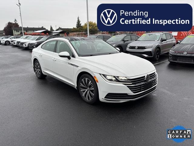 2019 Volkswagen Arteon Vehicle Photo in Puyallup, WA 98371