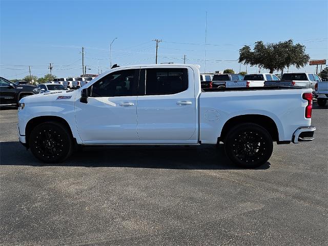 2021 Chevrolet Silverado 1500 Vehicle Photo in EASTLAND, TX 76448-3020