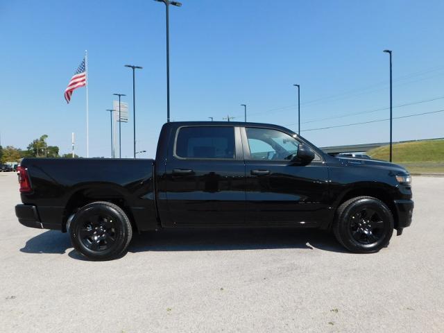 2025 Ram 1500 Vehicle Photo in Gatesville, TX 76528