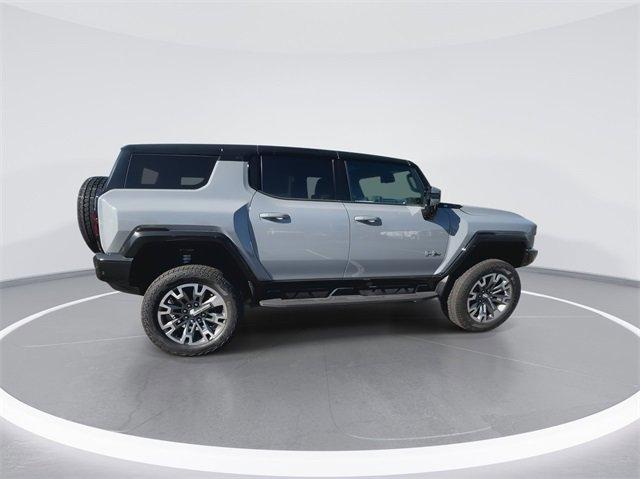 2024 GMC HUMMER EV SUV Vehicle Photo in BOWLING GREEN, KY 42104-4102