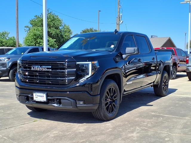 2025 GMC Sierra 1500 Vehicle Photo in ROSENBERG, TX 77471-5675