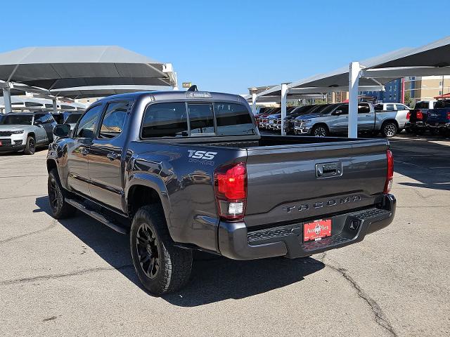 2022 Toyota Tacoma 2WD Vehicle Photo in San Angelo, TX 76901