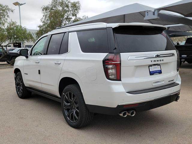 2024 Chevrolet Tahoe Vehicle Photo in ODESSA, TX 79762-8186