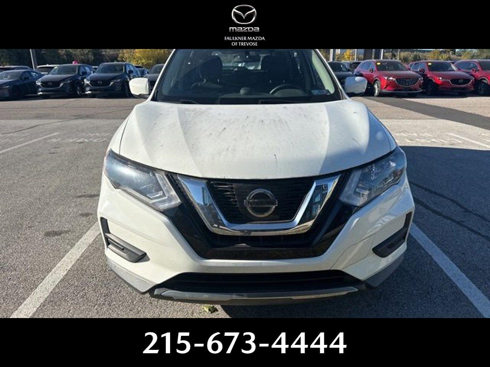 2017 Nissan Rogue Vehicle Photo in Trevose, PA 19053