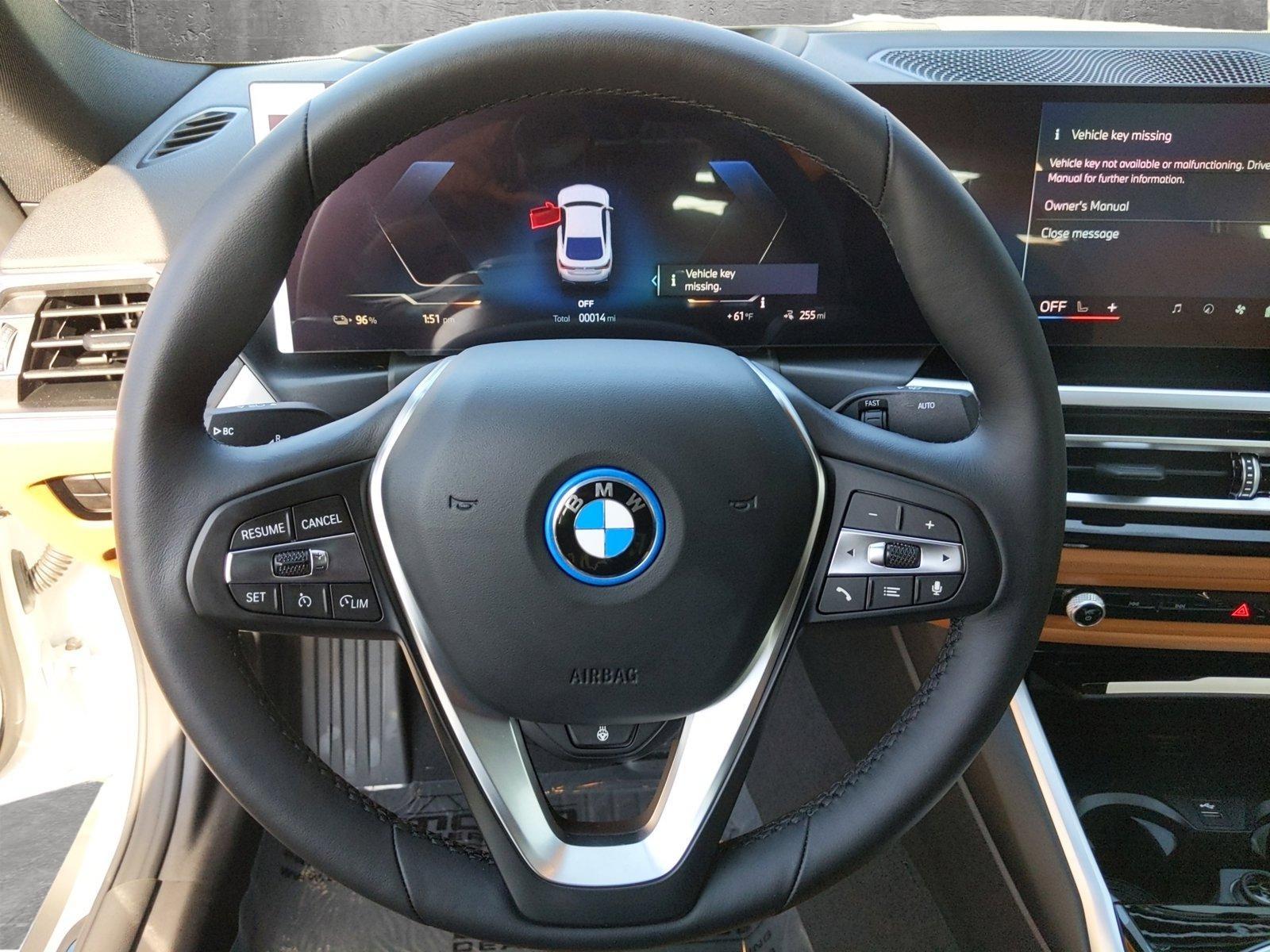 2024 BMW i4 Vehicle Photo in Bel Air, MD 21014