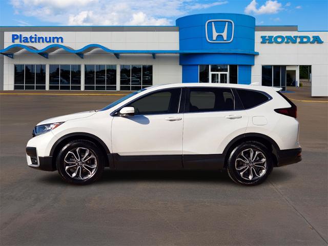 2022 Honda CR-V Vehicle Photo in Denison, TX 75020