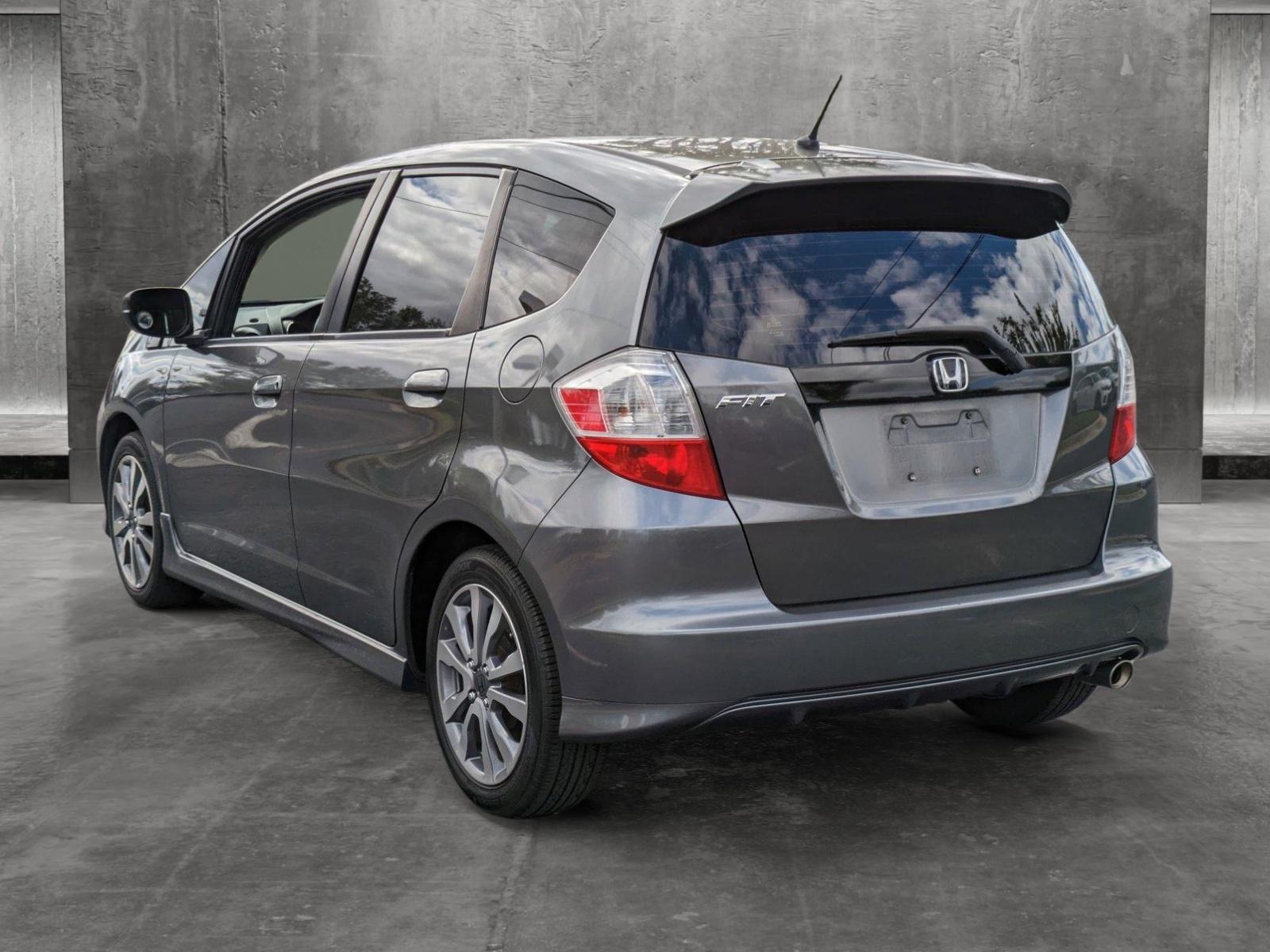 2013 Honda Fit Vehicle Photo in Sanford, FL 32771