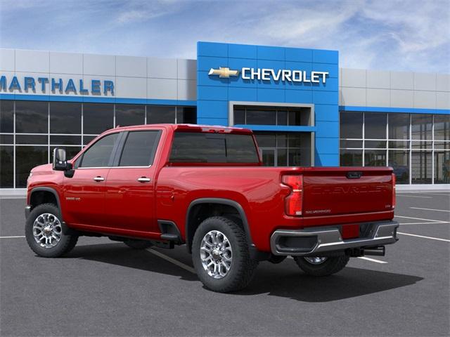 2025 Chevrolet Silverado 3500 HD Vehicle Photo in GLENWOOD, MN 56334-1123