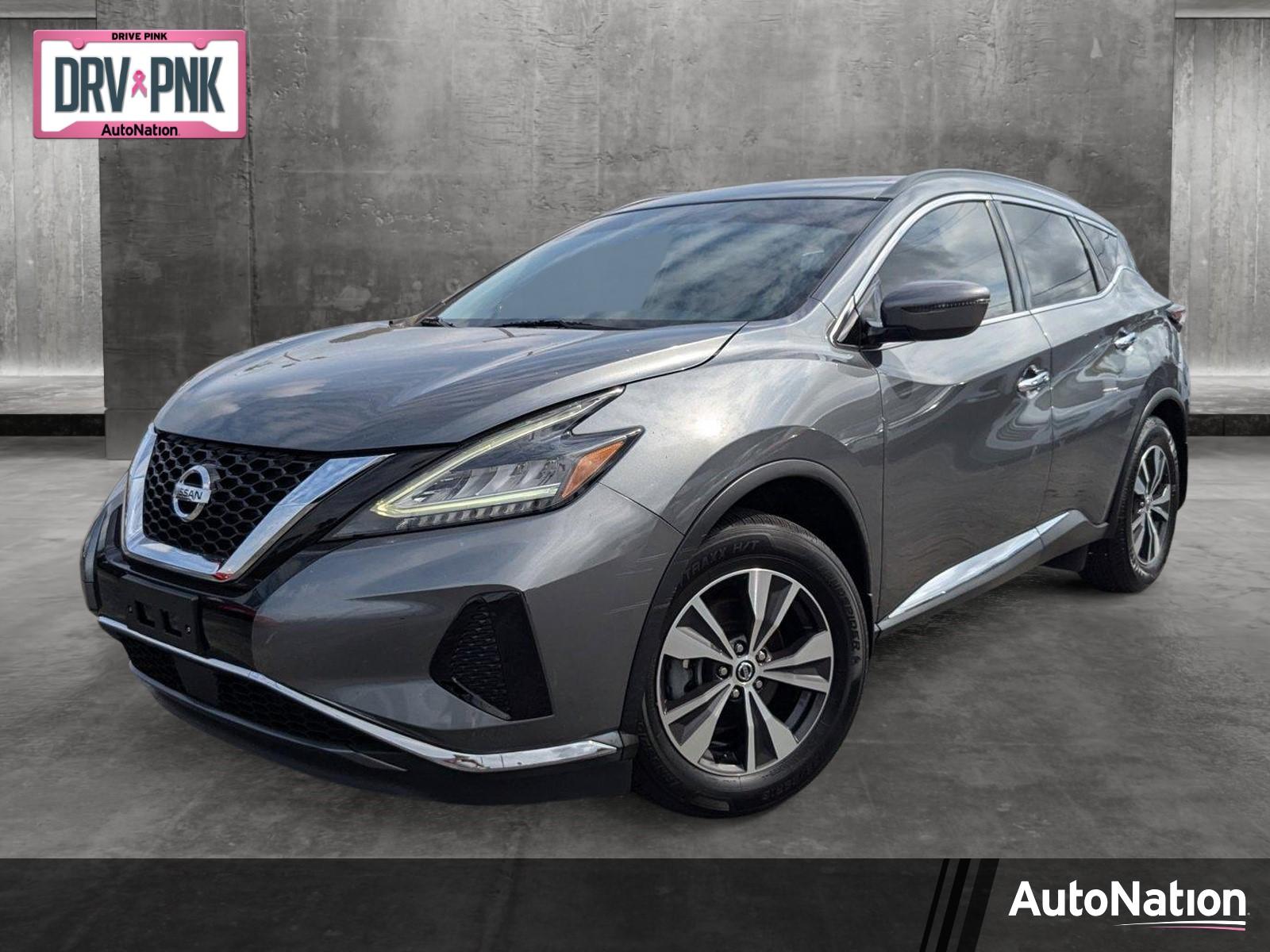 2019 Nissan Murano Vehicle Photo in MIAMI, FL 33134-2699