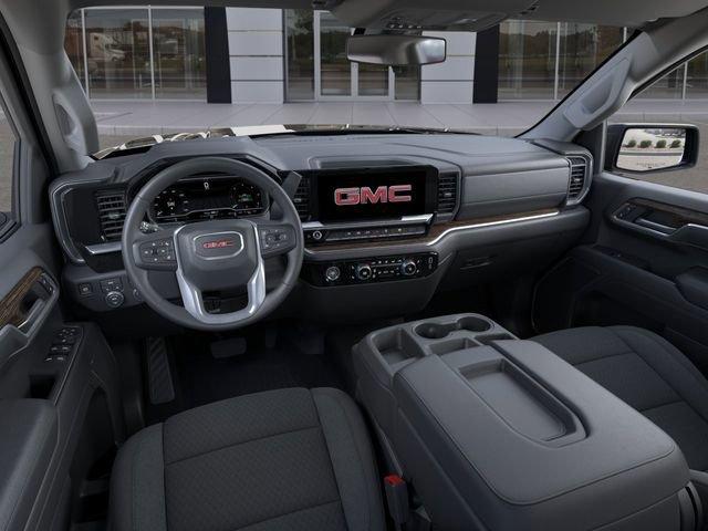 2024 GMC Sierra 1500 Vehicle Photo in MEDINA, OH 44256-9631