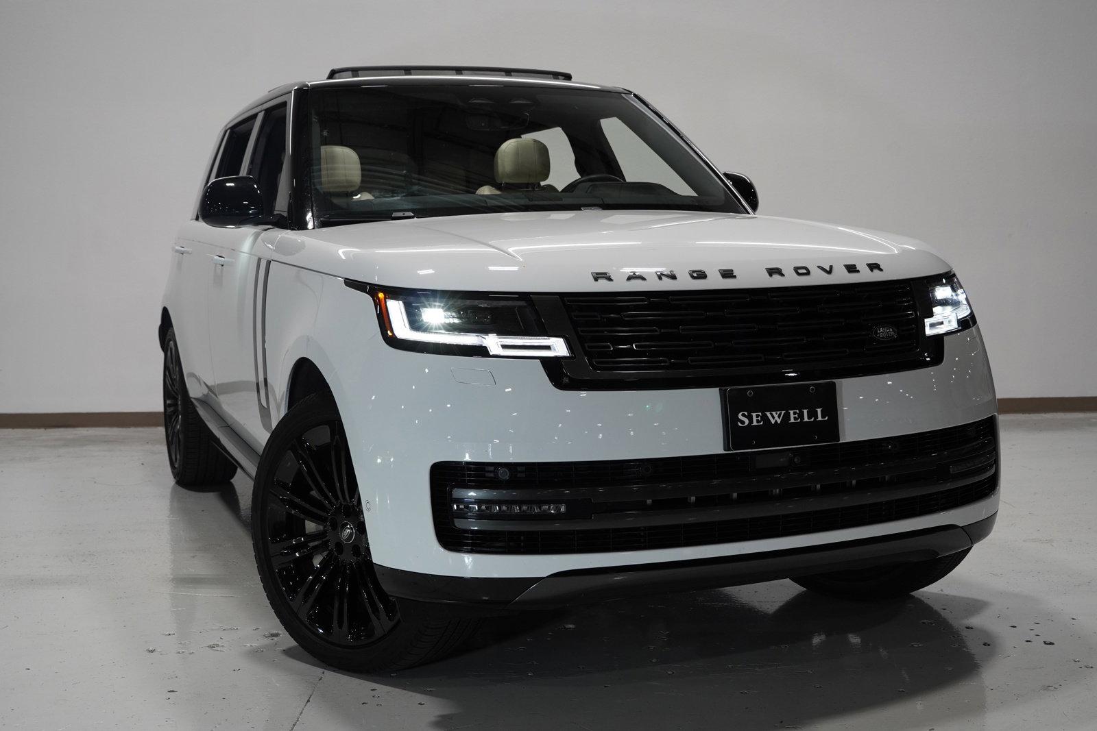 2024 Range Rover Vehicle Photo in GRAPEVINE, TX 76051