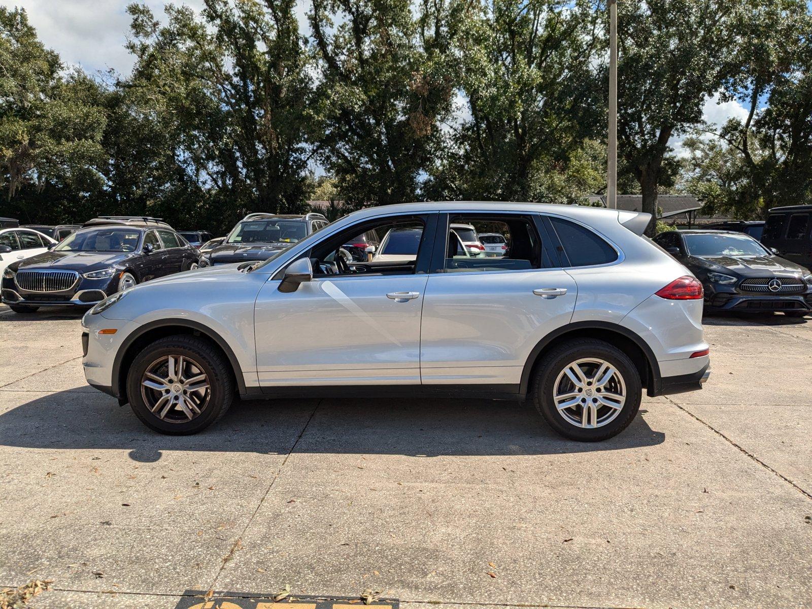 2016 Porsche Cayenne Vehicle Photo in Maitland, FL 32751