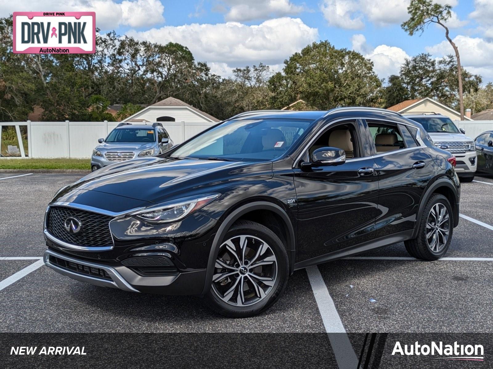 2019 INFINITI QX30 Vehicle Photo in Clearwater, FL 33761