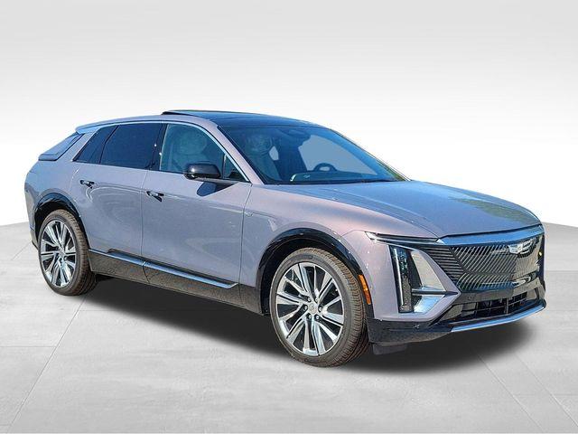 2024 Cadillac LYRIQ Vehicle Photo in DELRAY BEACH, FL 33483-3294