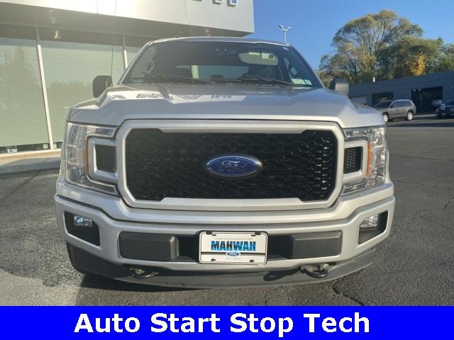 2018 Ford F-150 Vehicle Photo in Mahwah, NJ 07430-1343