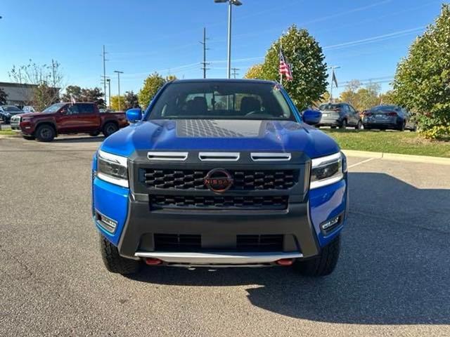 2025 Nissan Frontier Vehicle Photo in Canton, MI 48188