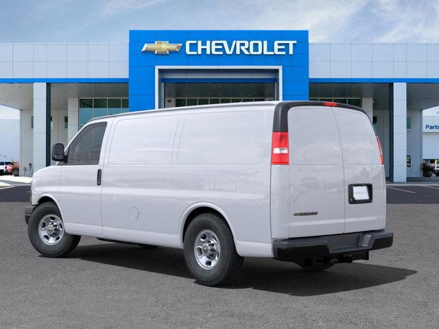 2024 Chevrolet Express Cargo Van Vehicle Photo in SELMA, TX 78154-1460