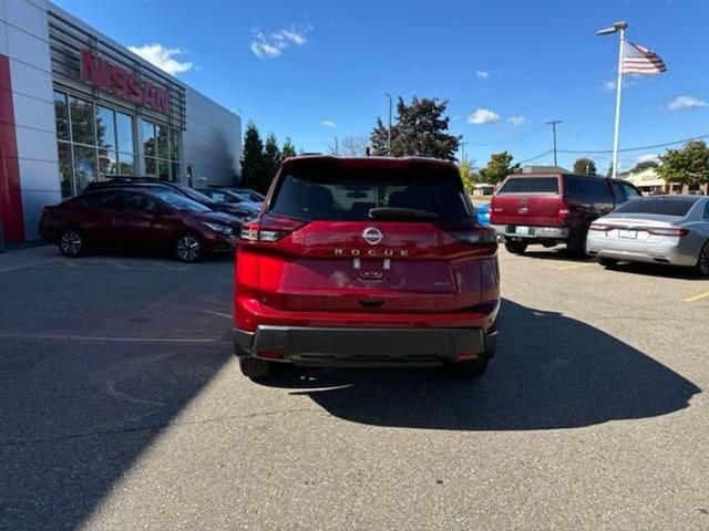 2025 Nissan Rogue Vehicle Photo in Canton, MI 48188