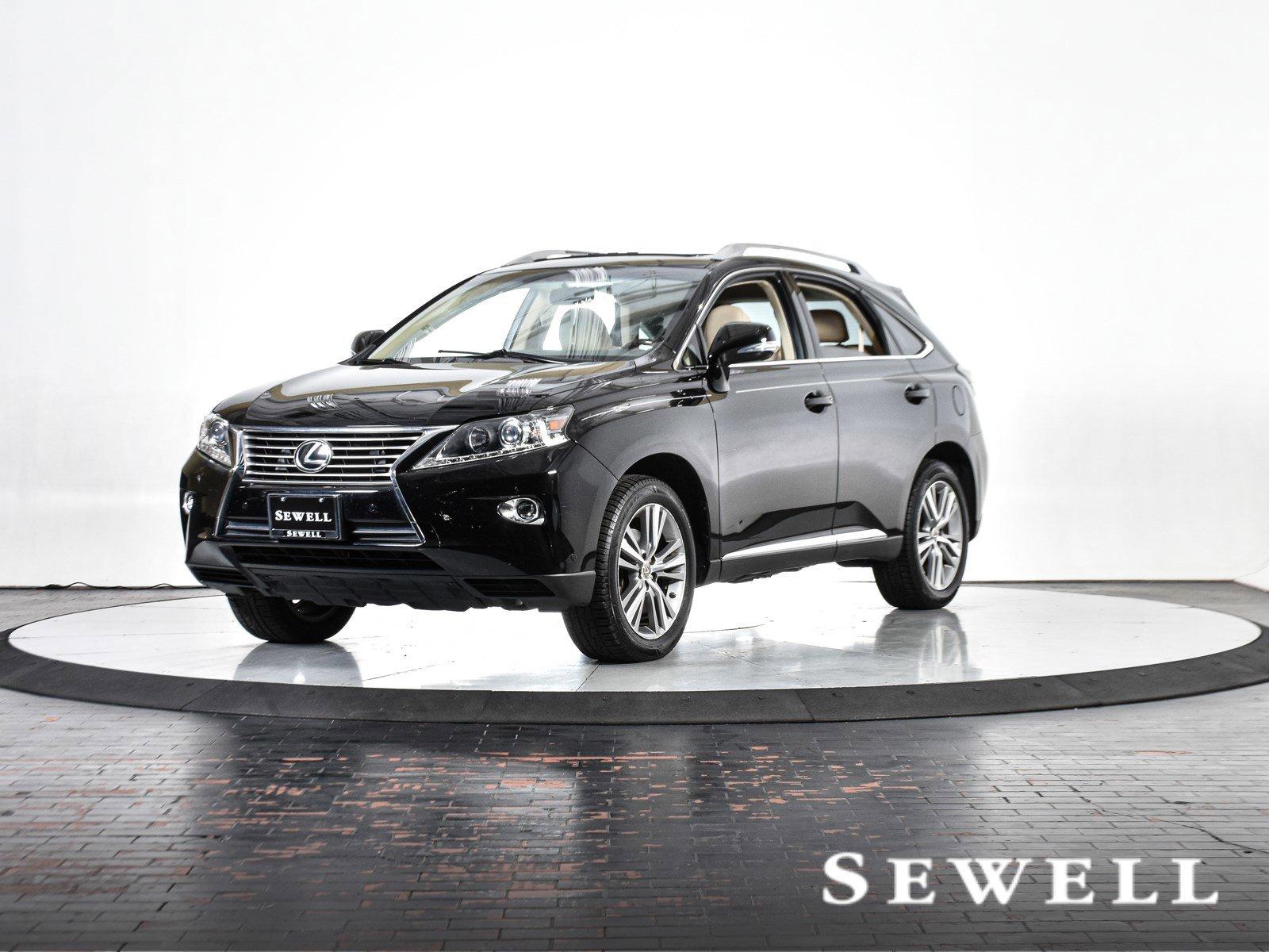 2015 Lexus RX 350 Vehicle Photo in DALLAS, TX 75235