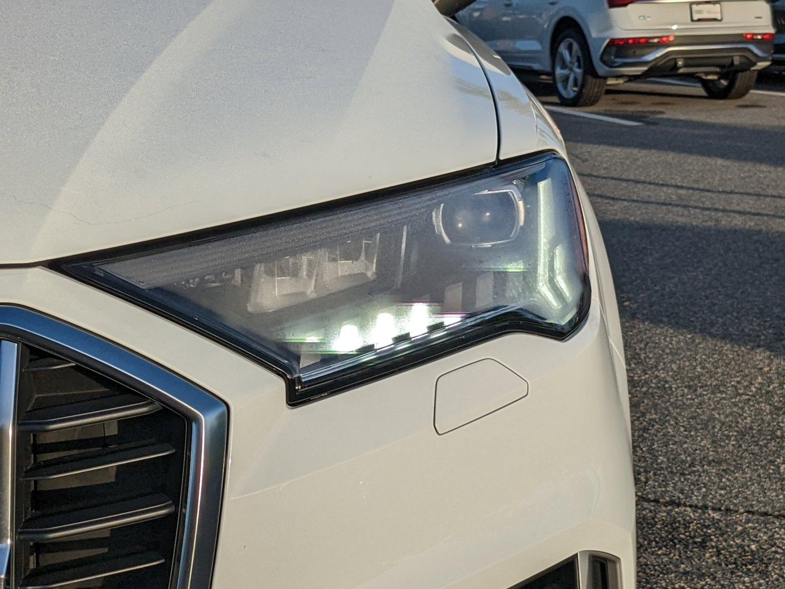 2023 Audi Q7 Vehicle Photo in Orlando, FL 32811