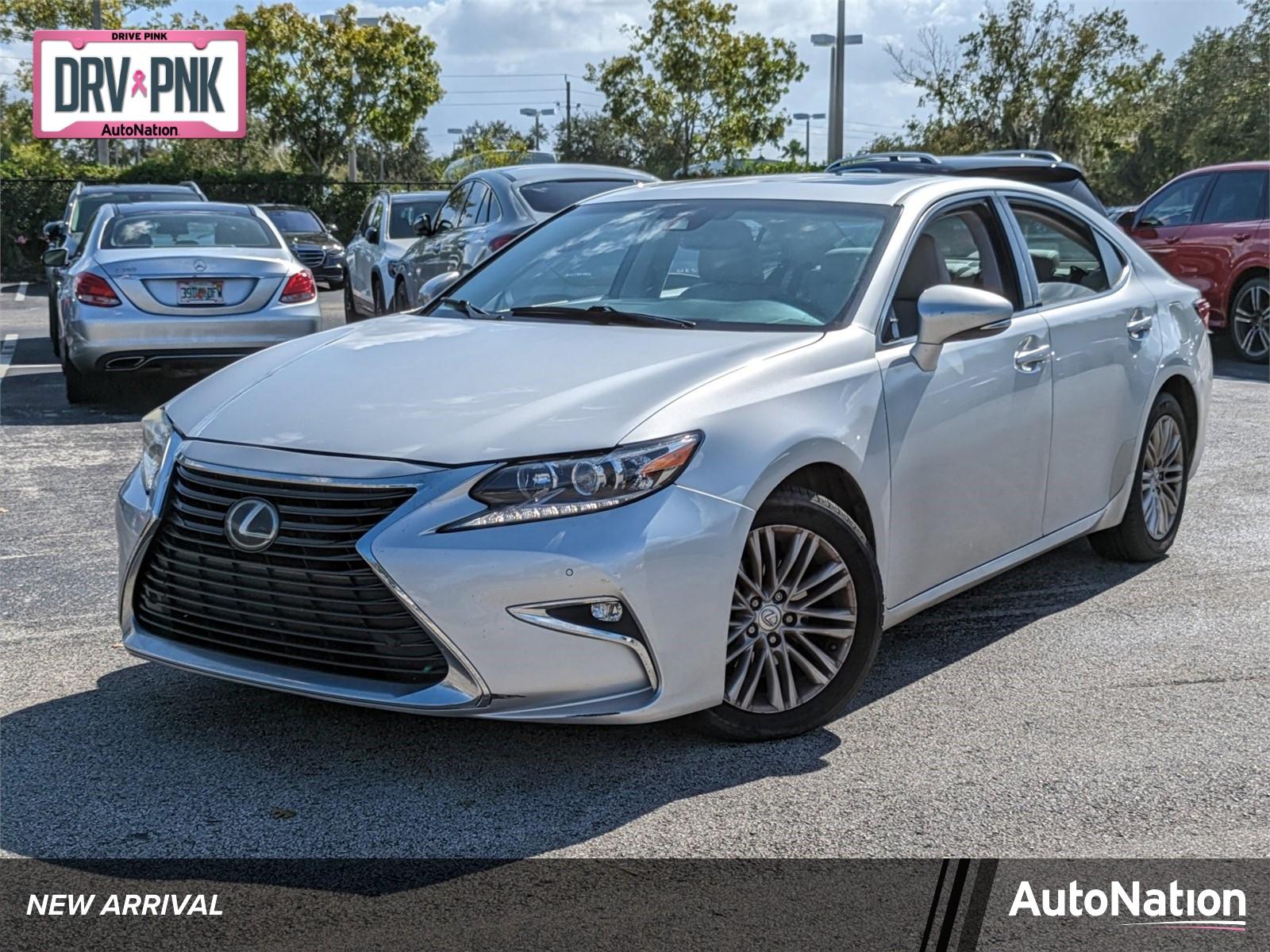 2016 Lexus ES 350 Vehicle Photo in Sanford, FL 32771