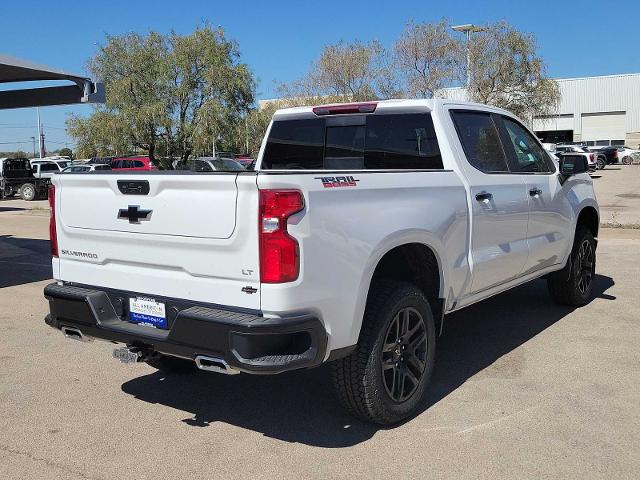 2025 Chevrolet Silverado 1500 Vehicle Photo in ODESSA, TX 79762-8186